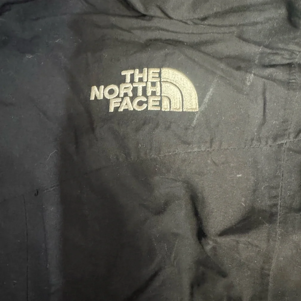 The North Face Black Mesh-Lined Jacket